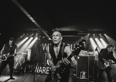 The Membranes